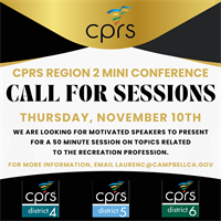 Region 2 Mini Conference - Call for Sessions